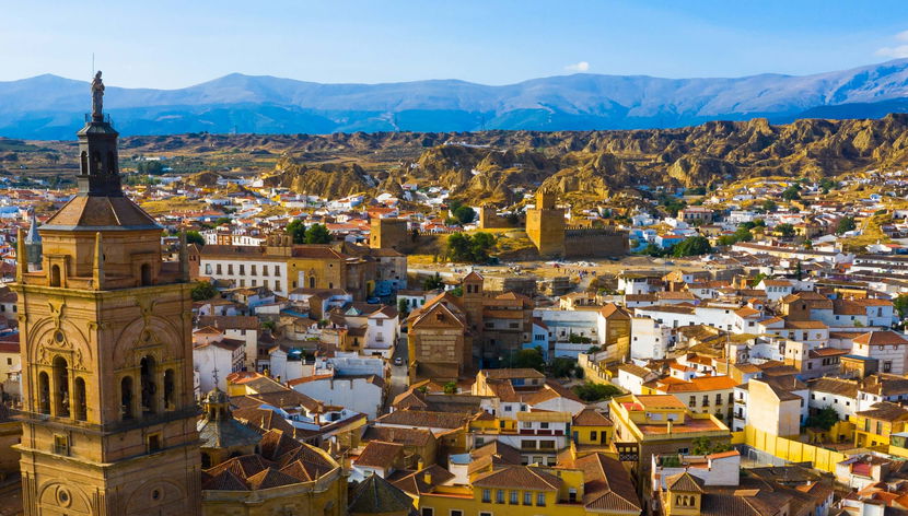 Tour in Guadix - Foto 3