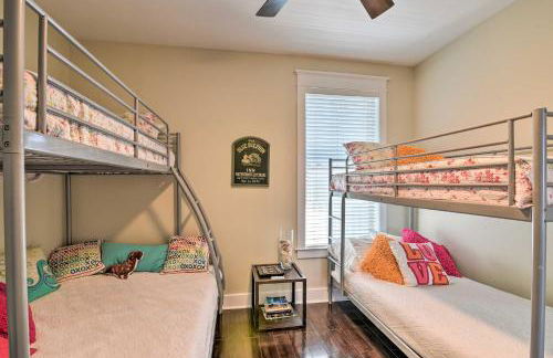 Gulf View and Beach Access Galveston Resort Condo! - Foto 20