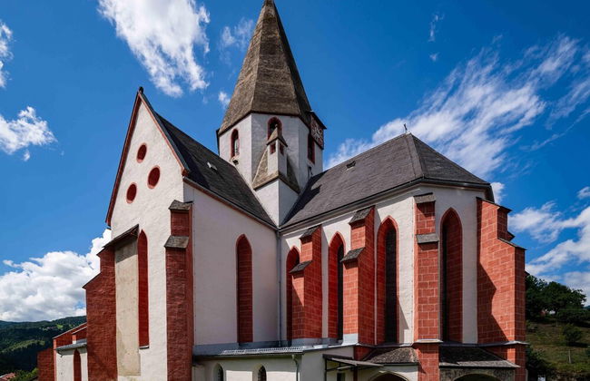 Apartment in St. Lambrecht Near ski Area - Foto 37