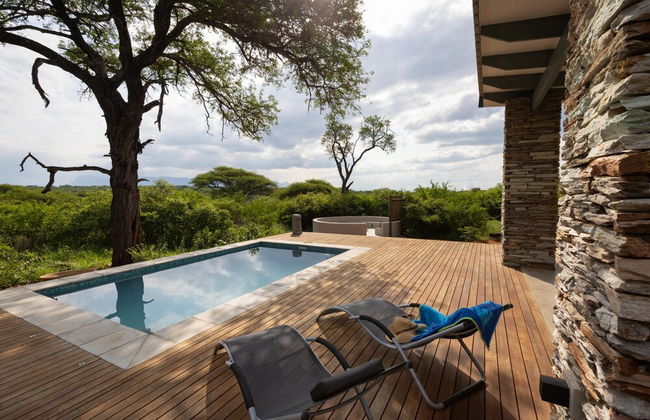 Villa Thornybush Light and Elegantly Designed Villa - Photo 31