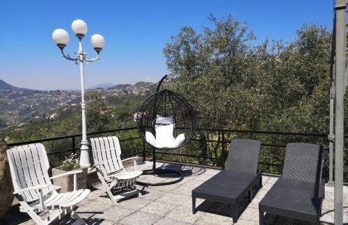 La Vivagna - Casa vista mare tra gli ulivi - Foto 29