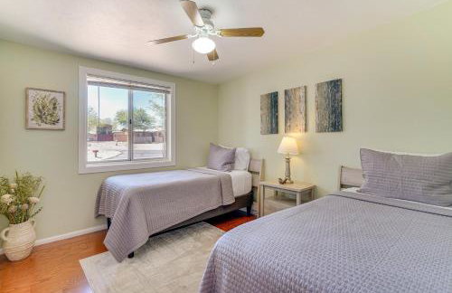 Near Catalina Hiking Trails Mtn-View Home with Pool - Foto 19