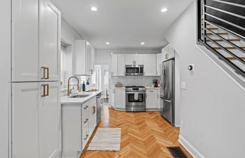 Big 3BR Near Art Museum- Family Game Room Patio - Foto 11