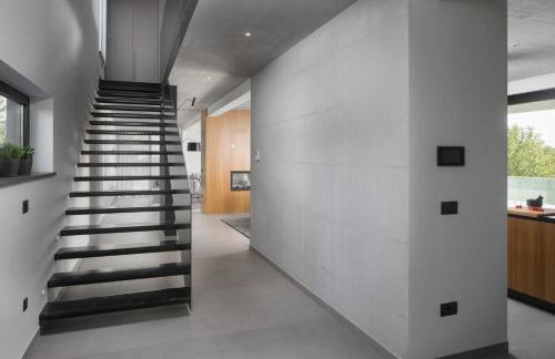 Modern Villa 55 with Pool and Spa - Foto 20