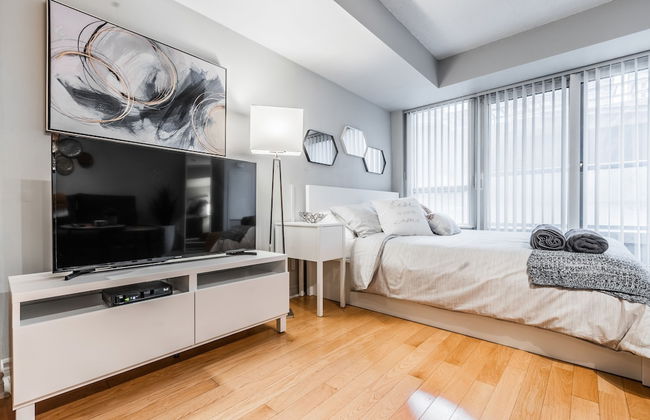 AOC Suites - Heart of Downtown Condo - Foto 53