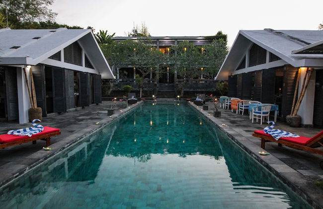 Le Mirage Villa Santai - Foto 29