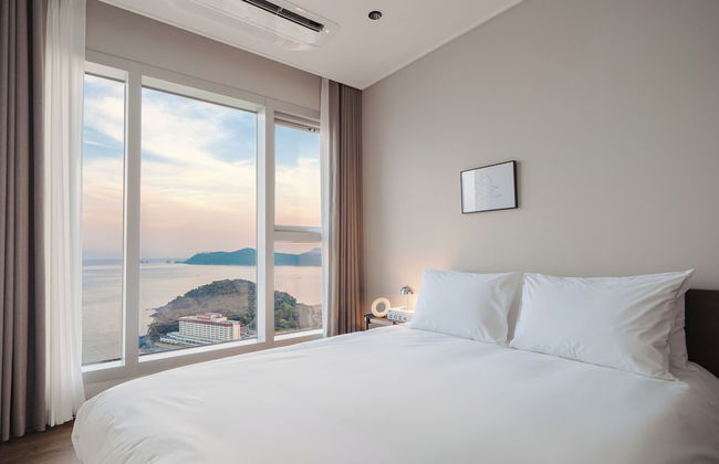 Le Collective Haeundae Paragraf - Foto 79