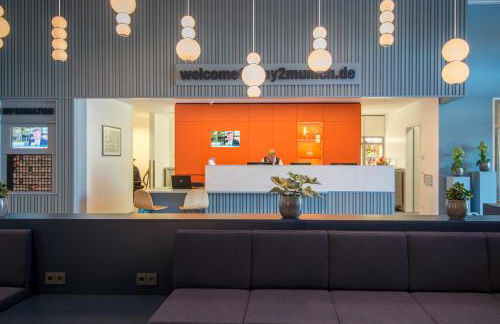 Stay2Munich Hotel & Serviced Apartments - Foto 35