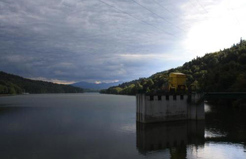 Domek Gloria nad Jeziorem Żywieckim - Foto 33