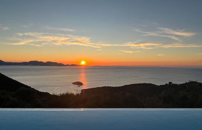 Entheos Private Villa Fiskardo Kefalonia Greece - Foto 40