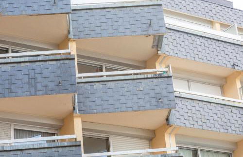 Studio vue mer - 50m de la plage - Foto 16