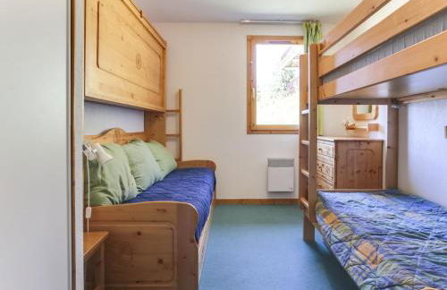 Duplex de charme 4 pièces, 8 pers., terrasse exposée Ouest, proche des pistes - FR-1-411-789 - Foto 17