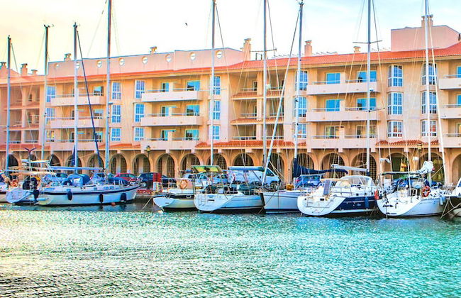 Apartamentos Puerto Almerimar - Photo 39