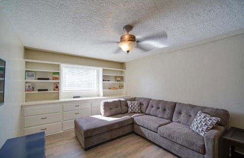 1 Mi to ENMU Portales Family Home with Yard! - Foto 13