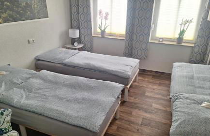 Pauls Hexenhaus Wohnung Teufel mit Familienbett - Foto 14