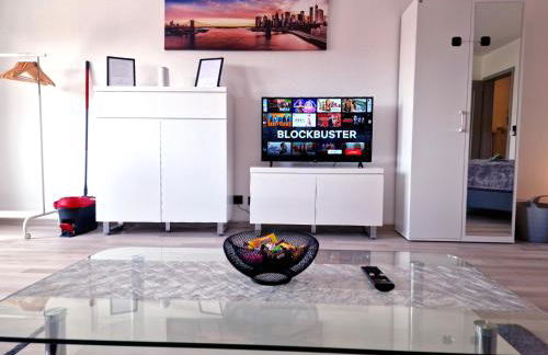 HappySide o FREE park o Balkon o Nespresso o WLAN - Foto 9