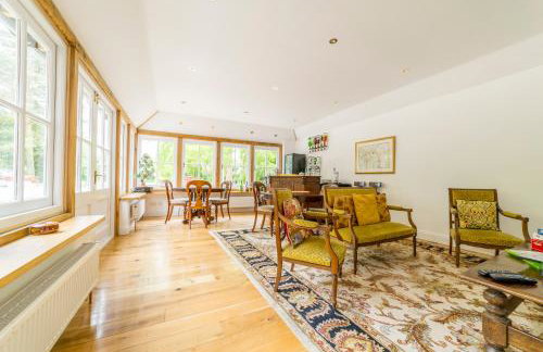 Molland Manor House Self catering (10 bedrooms 9 bathrooms) - Foto 15