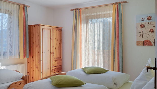 Apartment in Zillertal Near Ski Slopes - Foto 5, Habitación