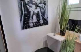 O bulles d'Agon Chalet Spa privé Plage - Foto 12