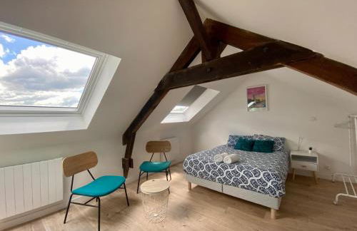 Kery House Calme et proche du Centre - Foto 6