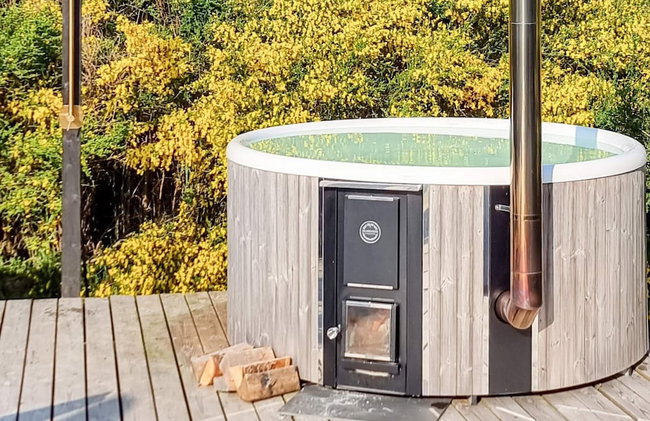 Chic Retreat in Sjaellands Odde - By Traum Ferienwohnungen - Foto 6