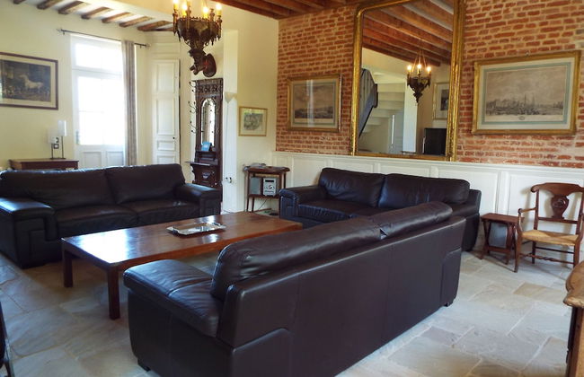 Le Manoir de Briquedalles - Foto 11