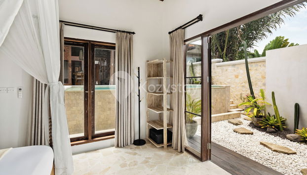 Dewandaru Villa by Kozystay - Canggu - Foto 2, Habitación