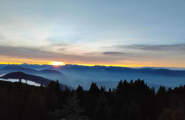 Splendid Chalet in Chamrousse With TV - Photo 57