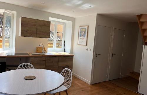 Appartement duplex centre historique - Foto 12