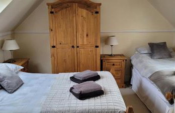 The Mouries Holiday Cottage - Foto 14