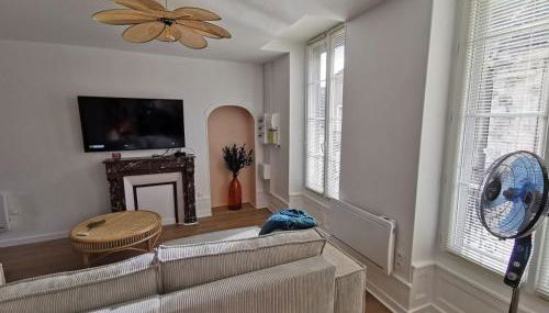 Les clos de Givry - Clos Léonie - Appartement 68m2 spacieux, lumineux et avec sauna - Foto 2