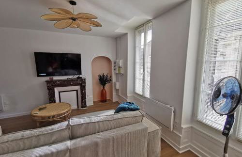 Les clos de Givry - Clos Léonie - Appartement 68m2 spacieux, lumineux et avec sauna - Foto 2