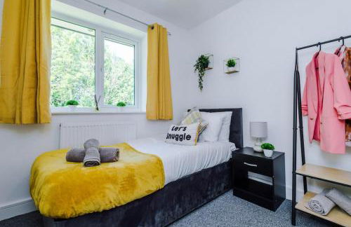 4 BDR House By Eason Stays Short Lets St Helens - Foto 33