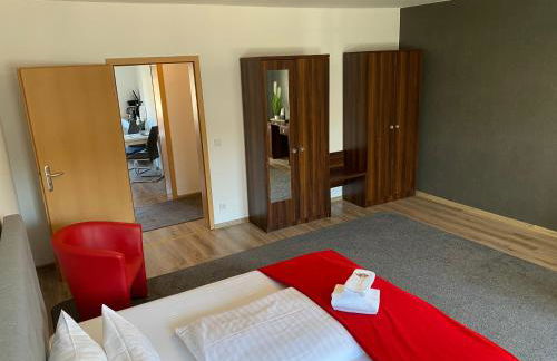 Viadrina Rooms & Apartments Frankfurt-Oder am Park im Zentrum - Foto 19