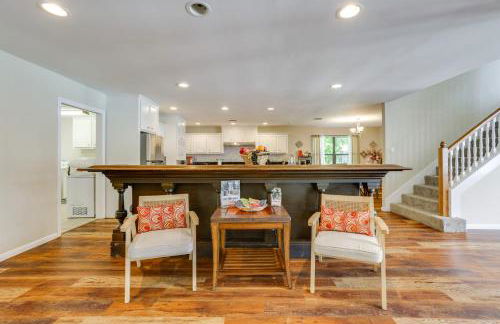 Private Pool Spacious and Secluded Magnolia Cottage - Foto 6