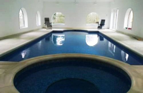 Historic Manor House - Sleeps 16 - Pool & Hot Tub - Foto 29