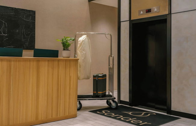 Sonder by Marriott Bonvoy The Witherspoon Apartments Center City - Foto 3