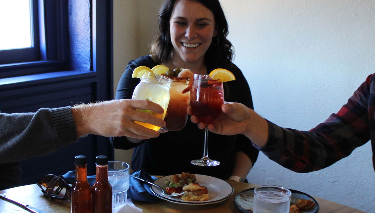 Charleston Food Tour - Foto 1