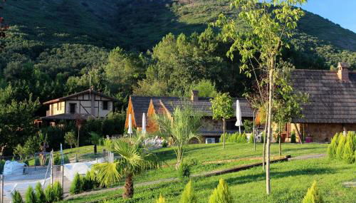 Complejo Rural La Coronilla - Foto 3, Garden