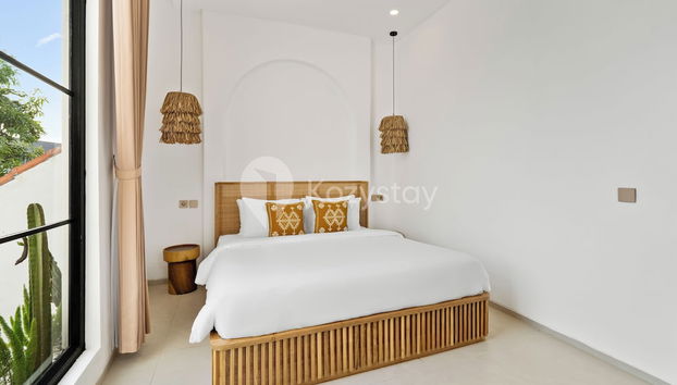 Caelora Villa by Kozystay - Canggu - Foto 4, Habitación
