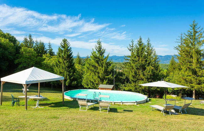 Villa Le Poggiola - Foto 23