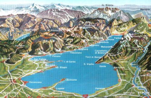 DISCOVERY FLAT with pool & bikes - Foto 52