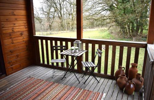 Trésor en Bois Gîte - Foto 9