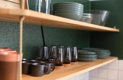 Urban Lodge Erlangen I Superzentral I Free Parking I WLAN I Netflix - Foto 14