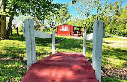 The Farmhouse a quiet retreat in a country setting - Foto 18