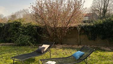 La Cabane - Foto 3, Garden, sunbed