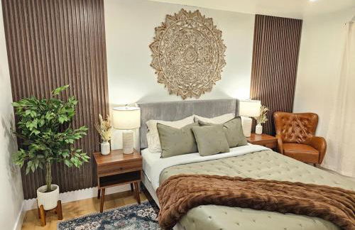 Luxury 4BR near Six Flags & Naval Base - Foto 4