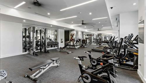 Urban Comfort 1BD Sleeps 6 DT 5 Min Gym & Parking - Foto 4