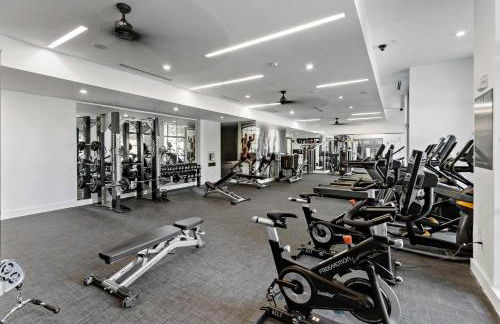 Urban Comfort 1BD Sleeps 6 DT 5 Min Gym & Parking - Foto 4