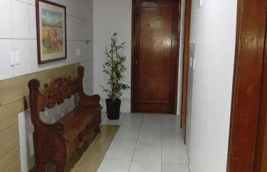 Studio Mobiliado-Quintal - Ar Cond - Ótima Localização - Foto 16